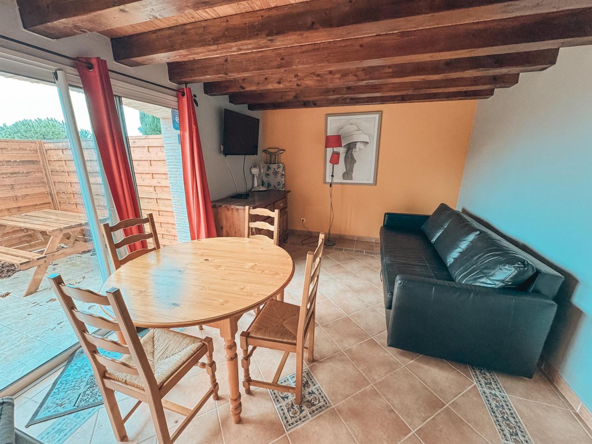 Maison Monbazillac Avec Piscine 2-4 Pax Eksteriør bilde